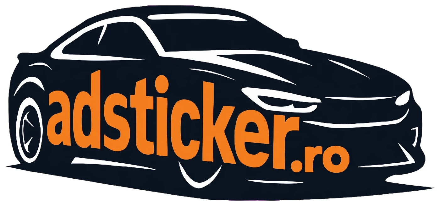 adsticker.ro — colantări și stickere auto în București