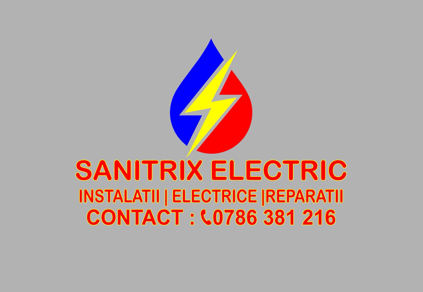 SANITRIX ELECTRIC